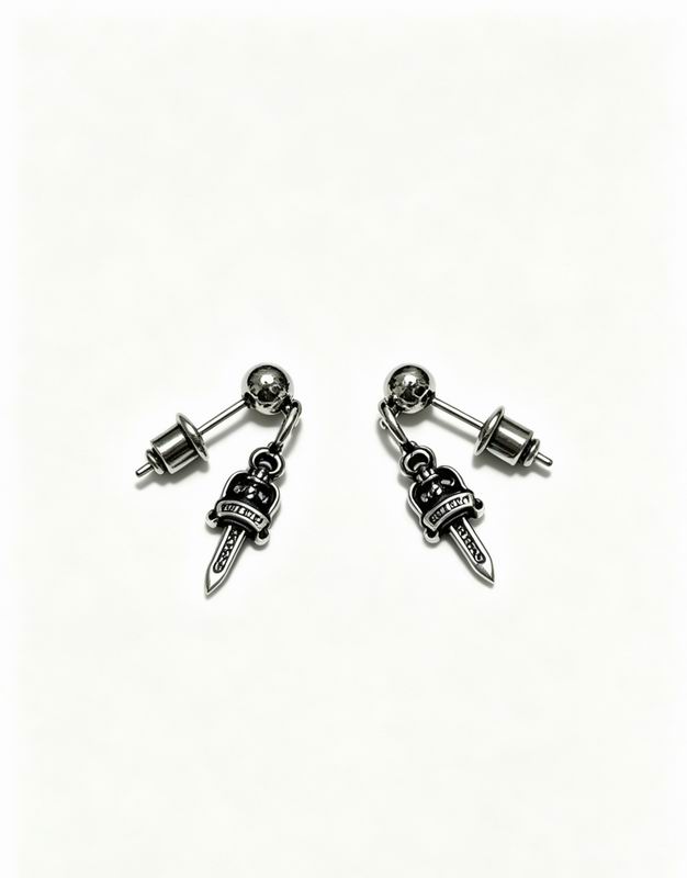 Chrome Hearts Earring 05yxs50
